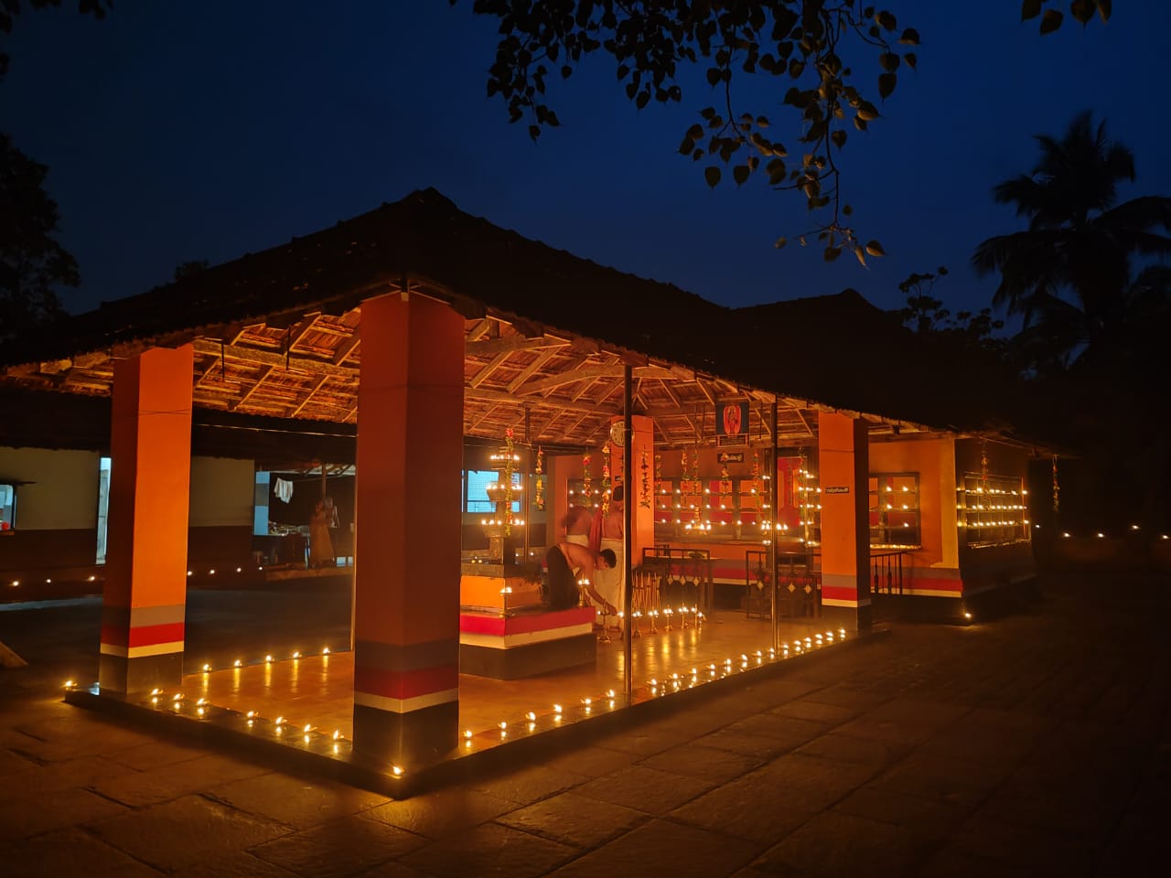 Temple